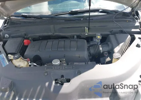 2010 Buick Enclave 2Xl из США, поврежденный, VIN 5GALRCED7AJ243351